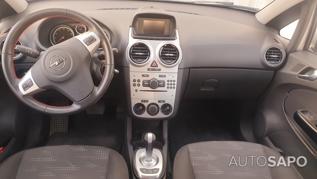Opel Corsa 1.2 16V Confort Easytronic de 2012