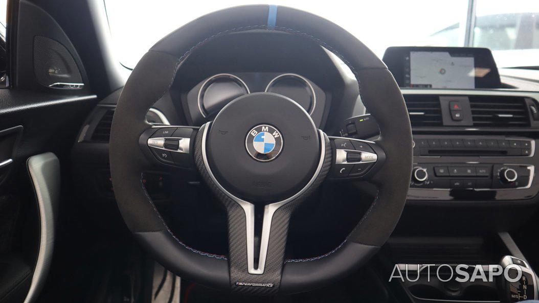 BMW Série 2 de 2018