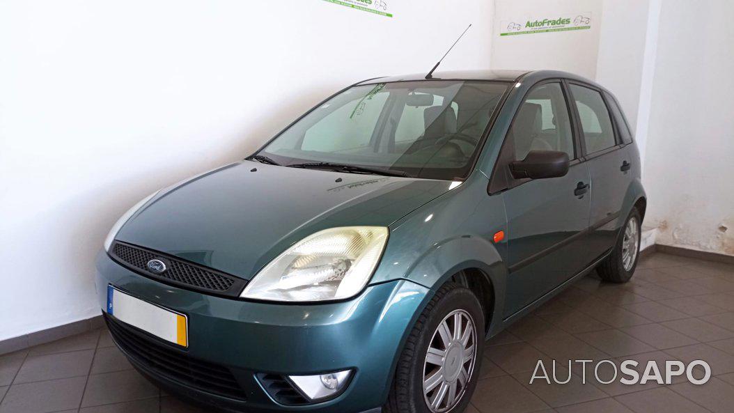 Ford Fiesta 1.4 Trend de 2003