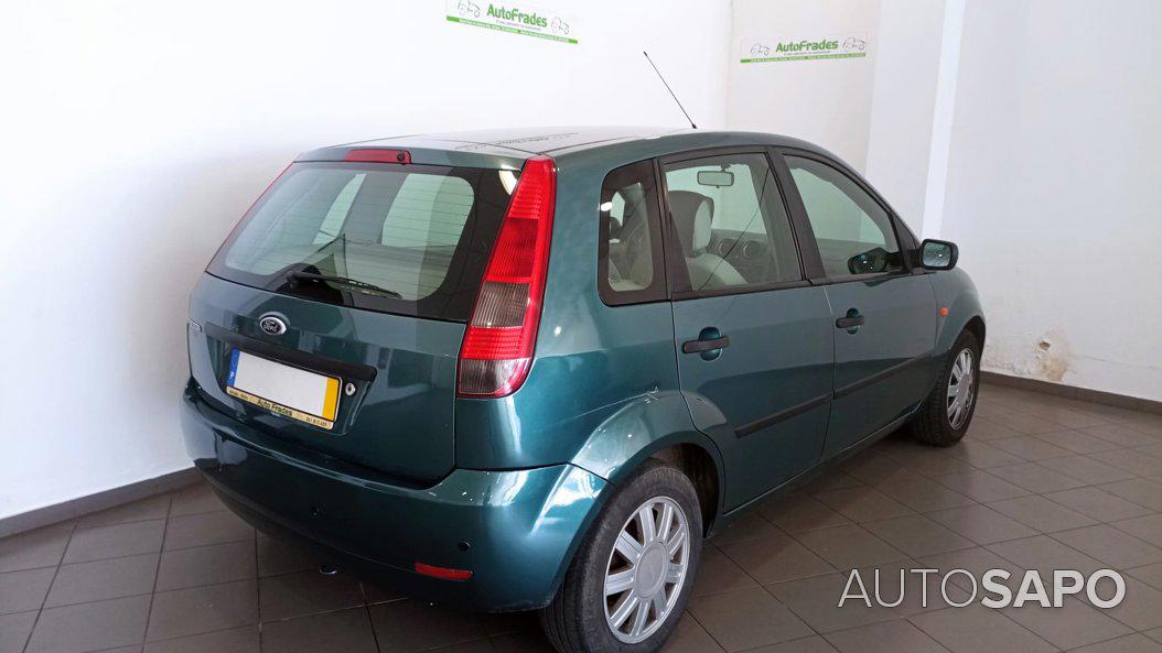 Ford Fiesta 1.4 Trend de 2003