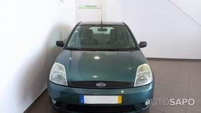 Ford Fiesta 1.4 Trend de 2003