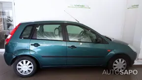 Ford Fiesta 1.4 Trend de 2003