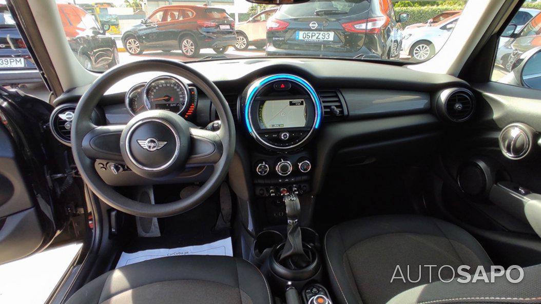 MINI Cooper D Auto de 2014