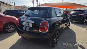 MINI Cooper D Auto de 2014