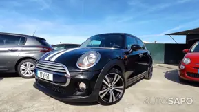 MINI Cooper D Auto de 2014