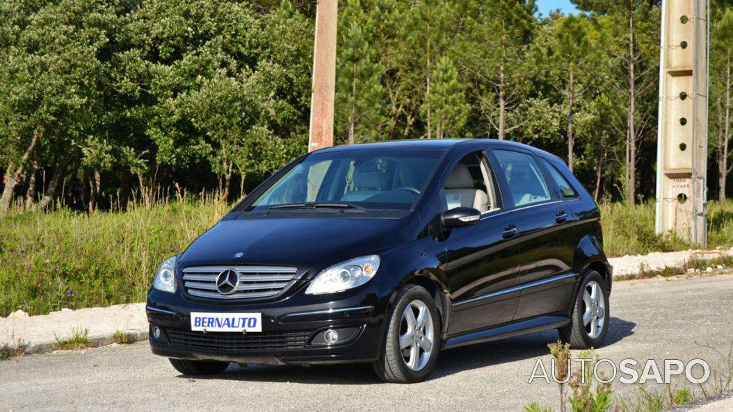 Mercedes-Benz Classe B 170 Autotronic de 2005