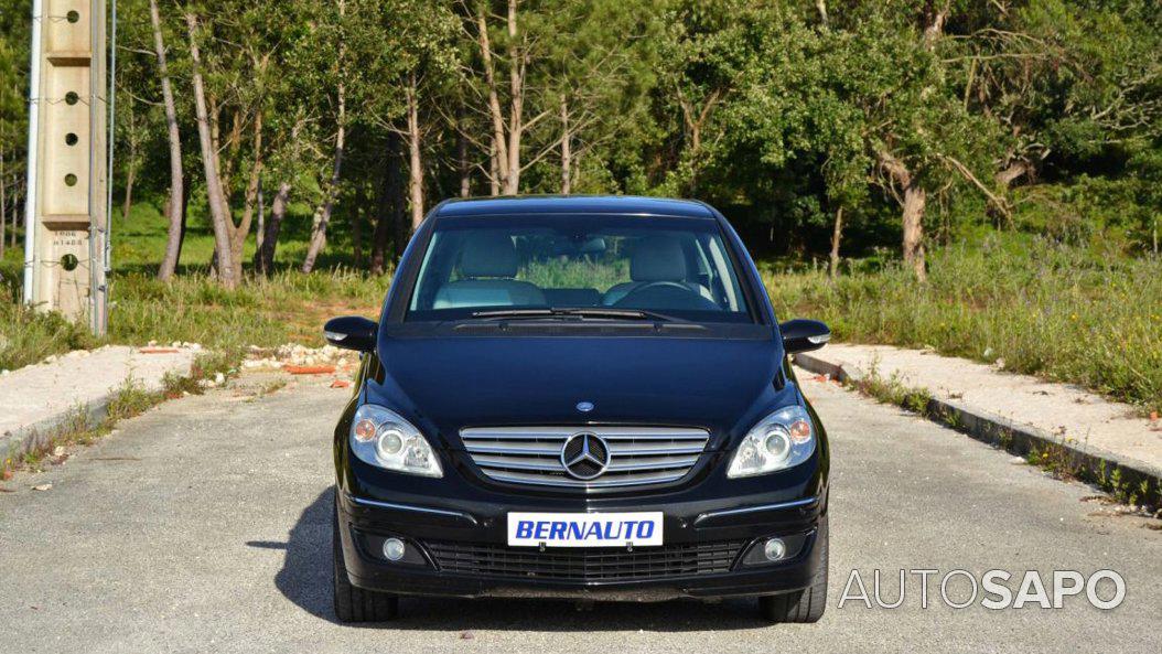 Mercedes-Benz Classe B 170 Autotronic de 2005