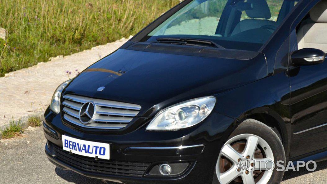 Mercedes-Benz Classe B 170 Autotronic de 2005