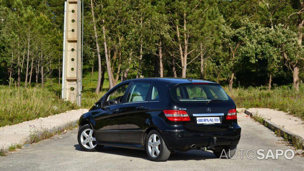 Mercedes-Benz Classe B 170 Autotronic de 2005