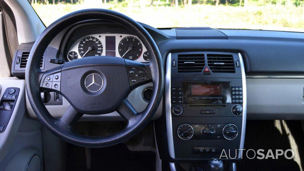 Mercedes-Benz Classe B 170 Autotronic de 2005