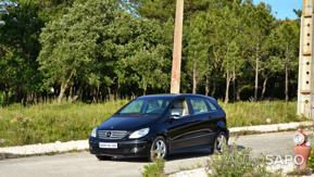 Mercedes-Benz Classe B 170 Autotronic de 2005