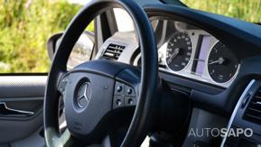 Mercedes-Benz Classe B 170 Autotronic de 2005