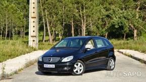 Mercedes-Benz Classe B 170 Autotronic de 2005