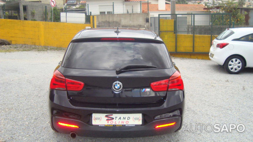 BMW Série 1 118 d Pack M Auto de 2019