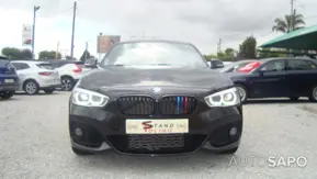 BMW Série 1 118 d Pack M Auto de 2019