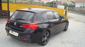 BMW Série 1 118 d Pack M Auto de 2019