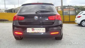 BMW Série 1 118 d Pack M Auto de 2019