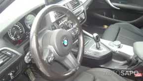 BMW Série 1 118 d Pack M Auto de 2019