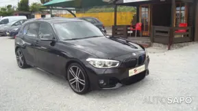 BMW Série 1 118 d Pack M Auto de 2019