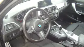 BMW Série 1 118 d Pack M Auto de 2019