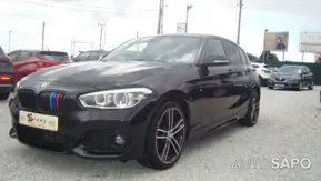 BMW Série 1 118 d Pack M Auto de 2019