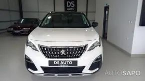 Peugeot 3008 de 2018