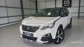 Peugeot 3008 de 2018