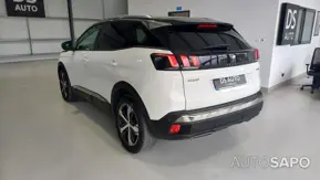 Peugeot 3008 de 2018