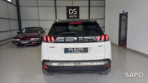 Peugeot 3008 de 2018