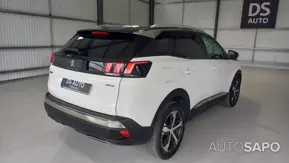 Peugeot 3008 de 2018