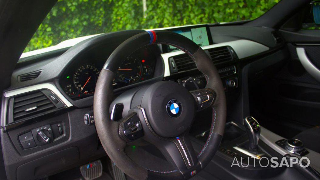 BMW Série 4 Gran Coupé 420 d Gran Coupé Pack M Auto de 2016