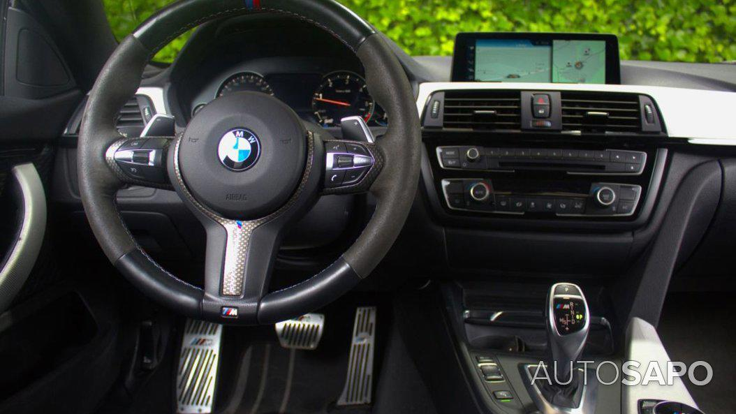 BMW Série 4 Gran Coupé 420 d Gran Coupé Pack M Auto de 2016