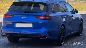 Kia Ceed 1.6 GDi PHEV Drive 6DCT de 2021