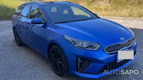 Kia Ceed 1.6 GDi PHEV Drive 6DCT de 2021