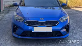 Kia Ceed 1.6 GDi PHEV Drive 6DCT de 2021