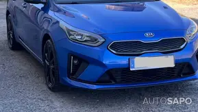 Kia Ceed 1.6 GDi PHEV Drive 6DCT de 2021