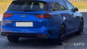 Kia Ceed 1.6 GDi PHEV Drive 6DCT de 2021