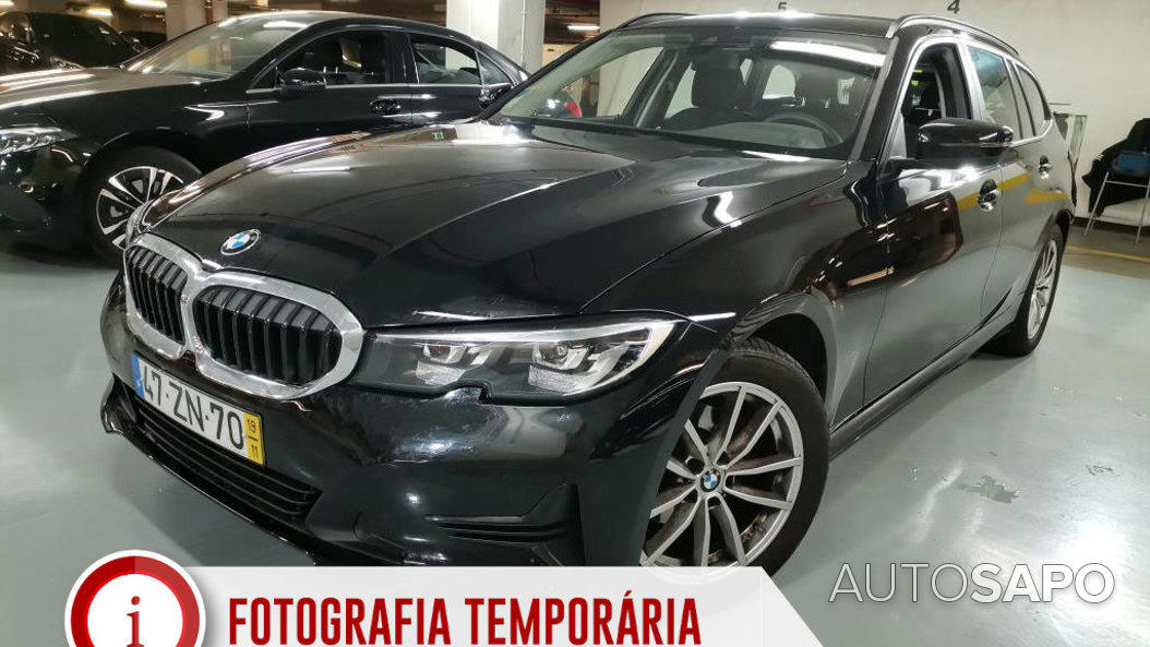 BMW Série 3 de 2019