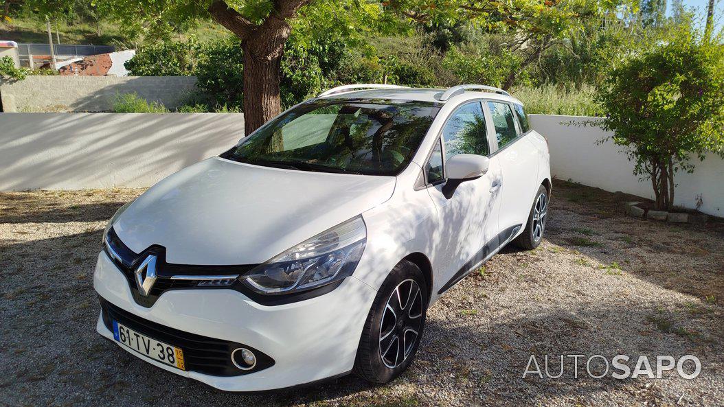 Renault Clio 1.5 dCi Luxe de 2015