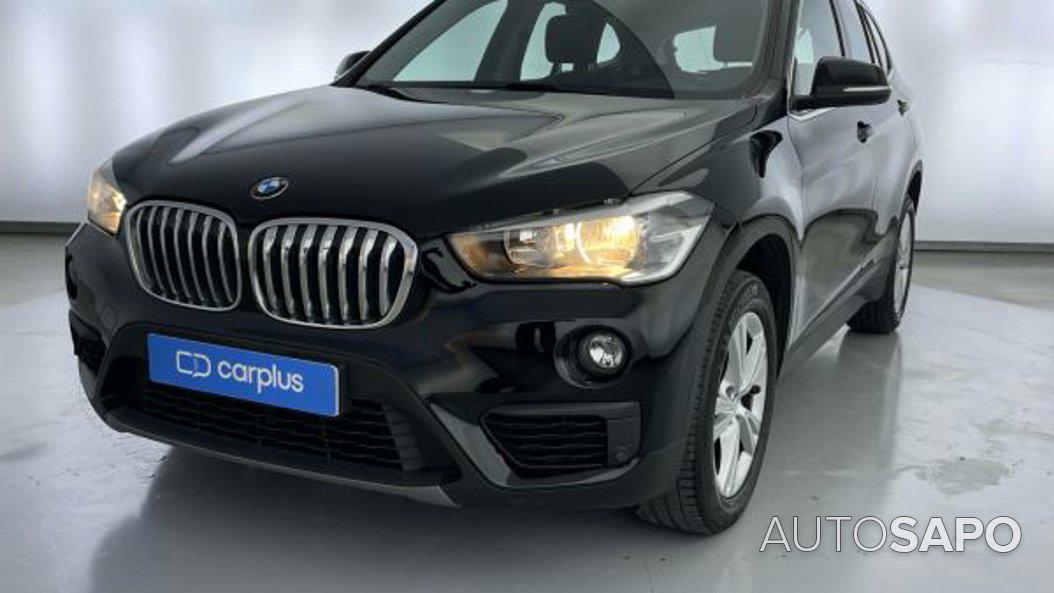 BMW X1 16 d sDrive de 2017