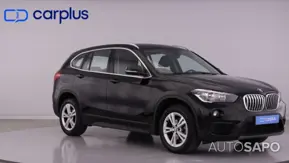 BMW X1 16 d sDrive de 2017