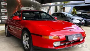 Toyota MR2 2.0 de 1991