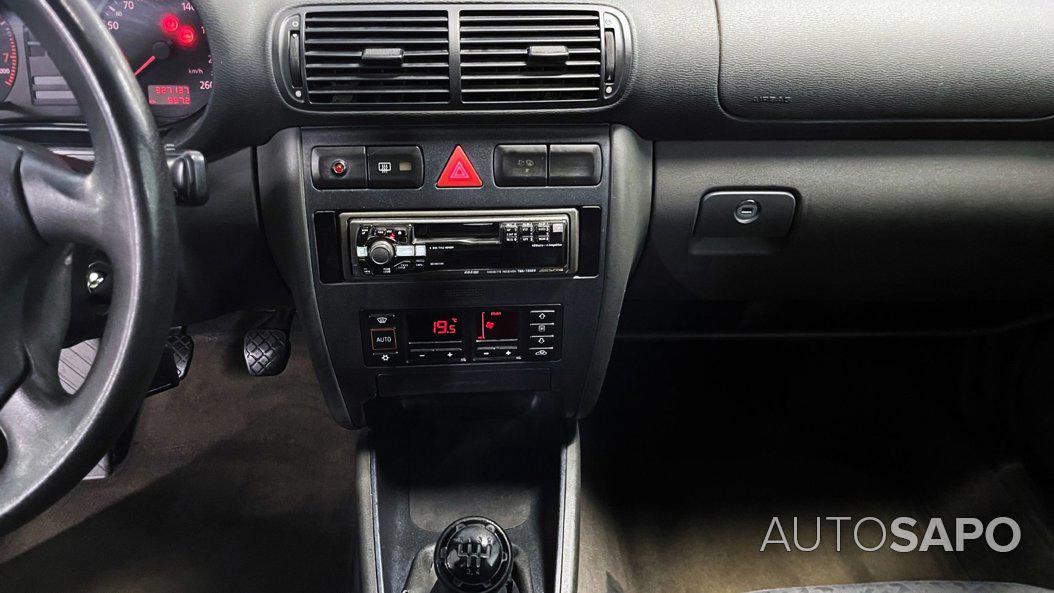 Audi A3 de 1999