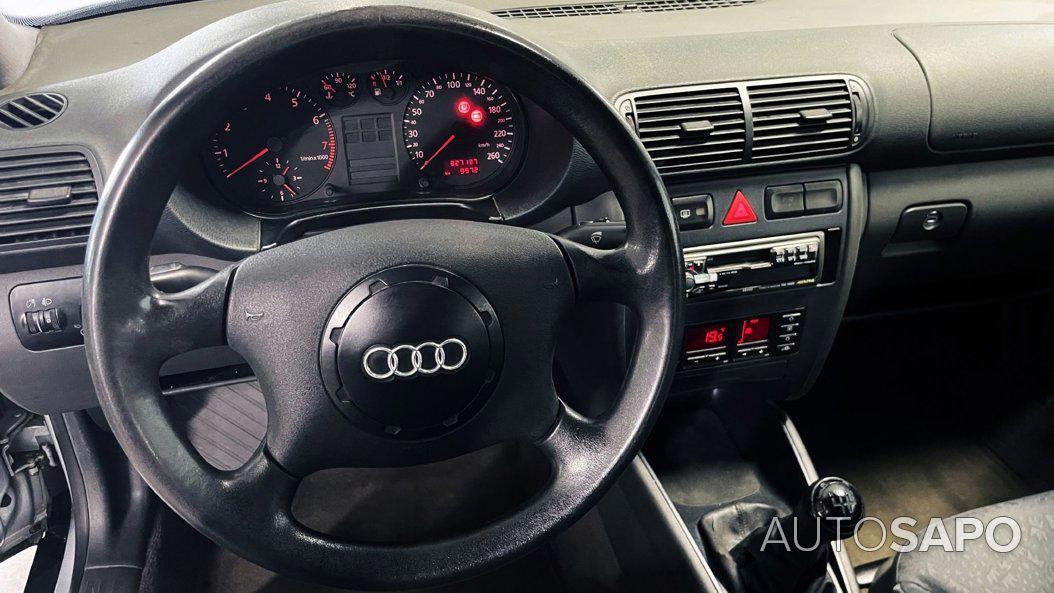 Audi A3 de 1999