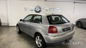 Audi A3 de 1999