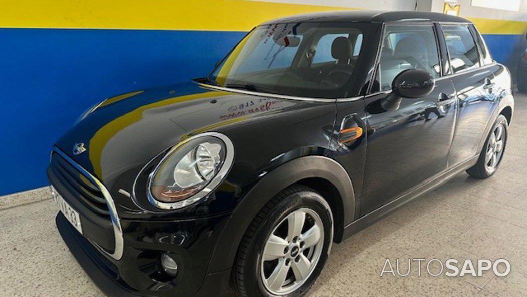 MINI One de 2015