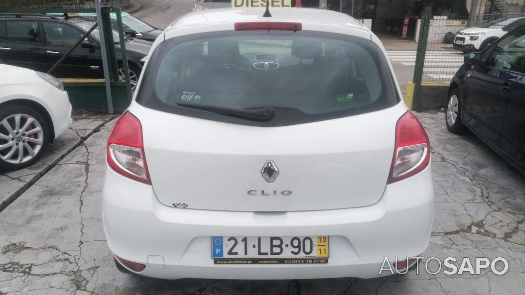 Renault Clio de 2010