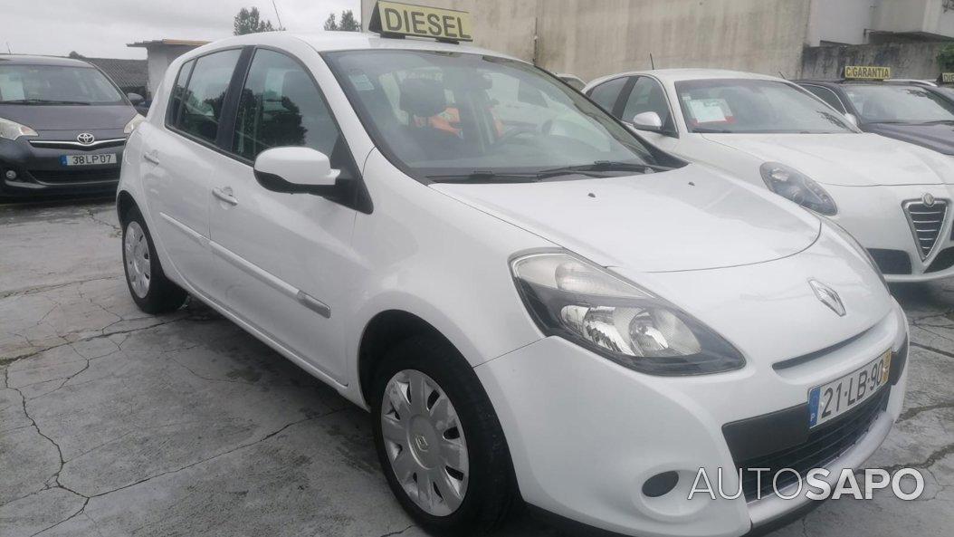 Renault Clio de 2010