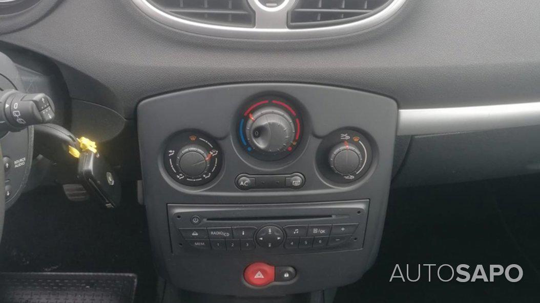 Renault Clio de 2010