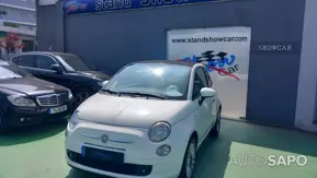 Fiat 500 de 2012